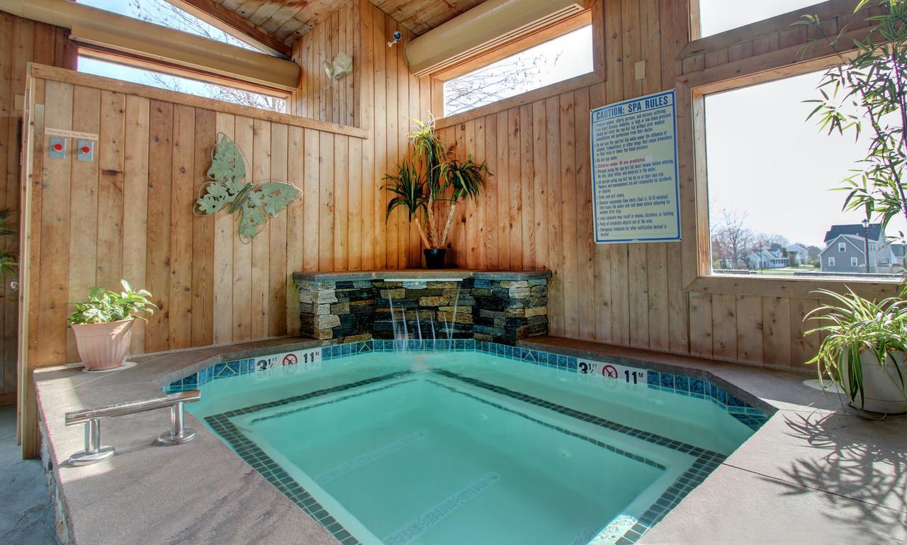 Sea Mist Resort Motel Wells Kültér fotó